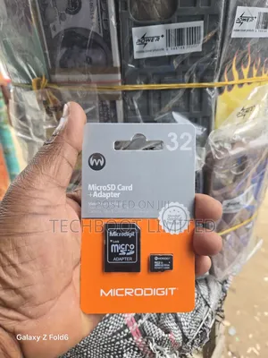 Original Memory Card