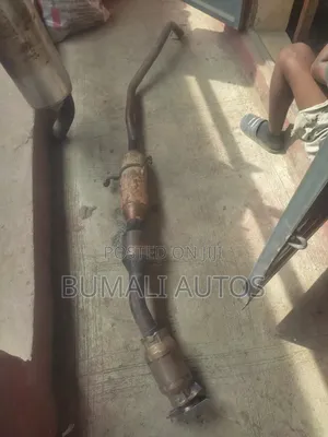 Complete Catalyst for Toyota Corolla 2008-2012 Model