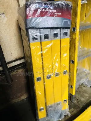 12ft Aluminium Fiber Ladder