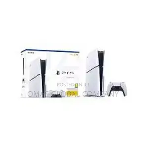Ps5 Slim Console – Europe