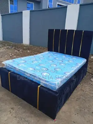 4 By 6 Bedframe For Homes And Hotels