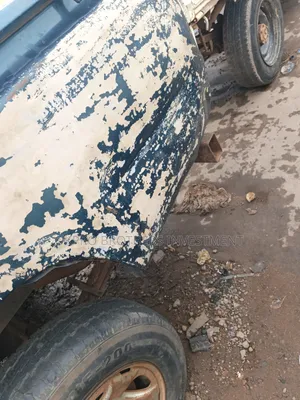 Toyota Hilux 1997 Green