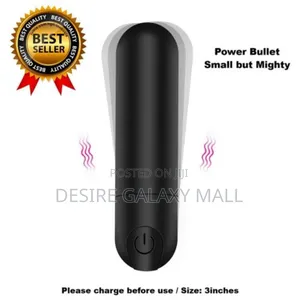 Rechargeable Bullet Vibrator