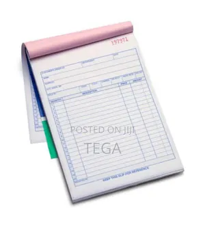 Customized Invoice