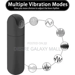 Rechargeable 10x Bullet Vibrator