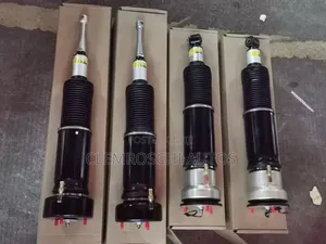 High Quality Certified Front/Rear Shock Rolls-Royce Phantom