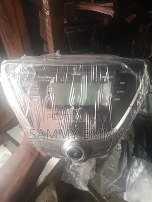 Hyundai Elantra 2011 to 2015 Radio