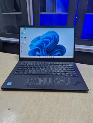Laptop Lenovo ThinkPad X1 Carbon 16GB Intel Core I7 SSD 256GB