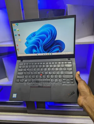 Laptop Lenovo ThinkPad X1 Carbon 16GB Intel Core I7 SSD 256GB