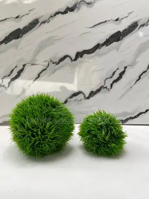 Decorative Artificial Boxwood Ball – Big & Small Sizes