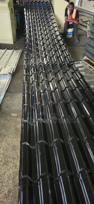 Aluminium Roofing Sheet Metecopo