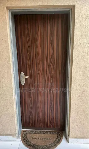 Interior/ Exterior High Tech Standard 3ft/7ft Isreali Door