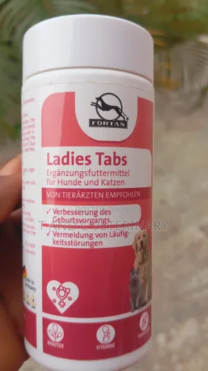 Fortan Ladies Tab ( Bitch Pills) 180tabs