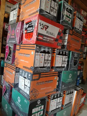 Car Battery 75ah Long Lasting Battery