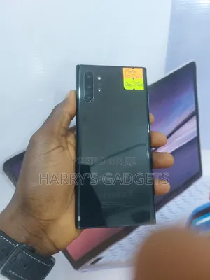 Samsung Galaxy Note 10 Plus 256 GB Black