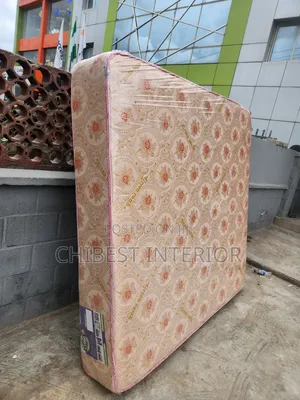 6by6 12inches Brand New Soft Semi-Orthopedic Mattress