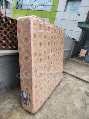 Semi-Orthopedic Soft King Size Mattress