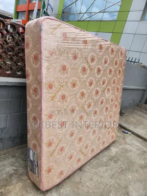 Modernized 6by6 12inches Semi-Orthopedic Foam/Mattress