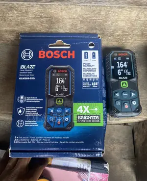 Bosch Blaze Glm165-25g