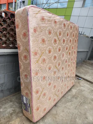 Brand New 6by6 12inches King Size Semi-Orthopedic Foam.