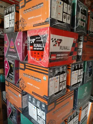 Car Battery 75ah Korea