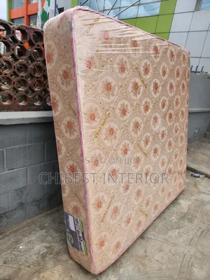 6by6 12inches Family Size Mattress