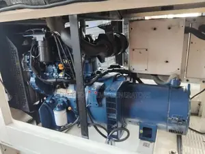 30kva Perkins Soundproof Generator