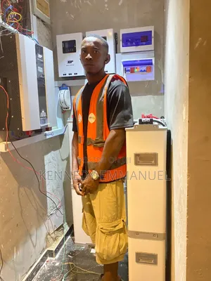 Ask Me About Inverter and Solar Panels