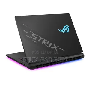 New Laptop Asus ROG Strix SCAR 15 32GB AMD Ryzen 9 SSD 1T
