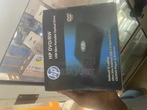 Hp External DVD Drive
