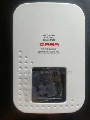Qasa 5000 Watts Wall Mount Stabilizer