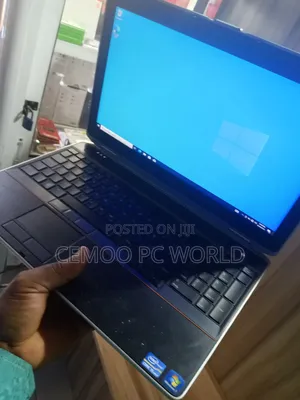 Laptop Dell Latitude E6520 8GB Intel Core I5 HDD 500GB