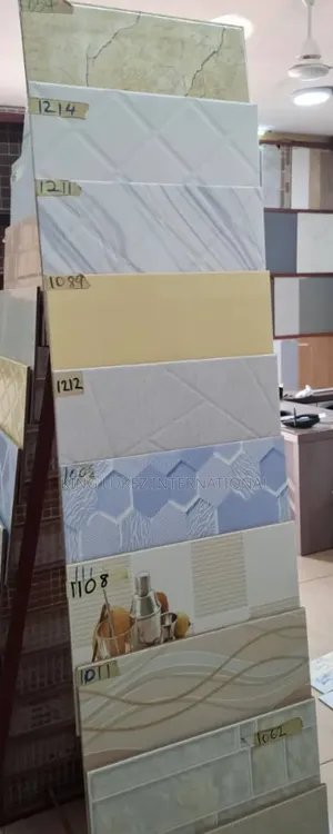 Tile Supplier in Abuja
