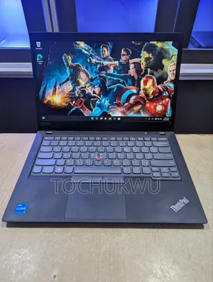 Laptop Lenovo ThinkPad T14 G1 16GB Intel Core I5 SSD 256GB