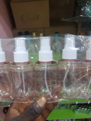 100ml Perfume Bottle