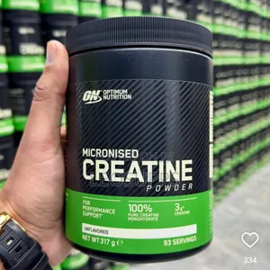Optimum Nutrition Creatine Monohydrate 3g X93 Servings