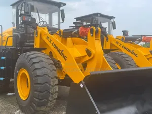 Brand New Lonking 5 Tons Wheel Loader/Payloader for Sale