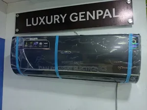 Haier Thermocool 1.5 Hp Genpal Lux Inverter Ac