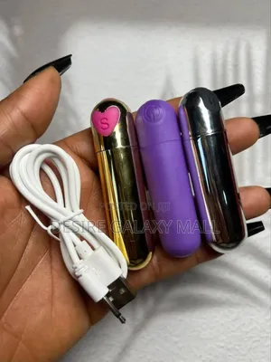 Classic Bullet Vibrator