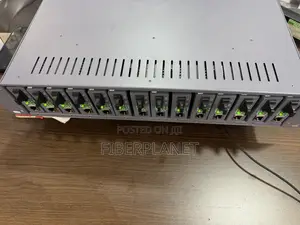 Fiber Optics Media Converter Chassis
