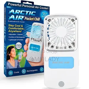 Arctic Cold Pocket Chill Evaporative Air Cooler
