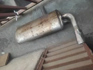 Exhaust Silencer Back Pot for Nissan Rogue
