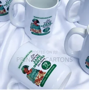 Mug Branding for Events