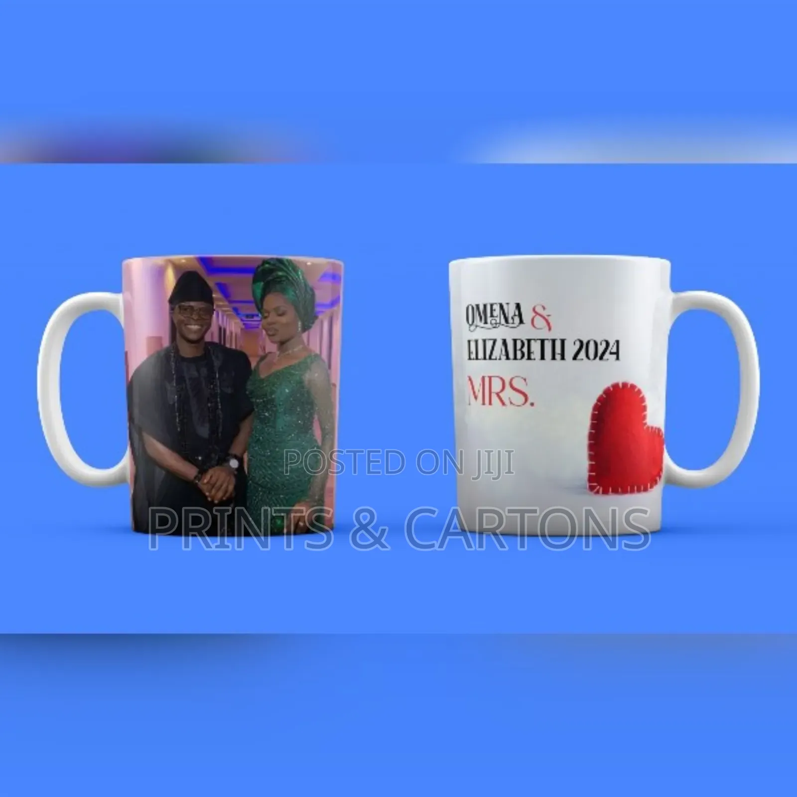 Branded Mugs for Souvenir