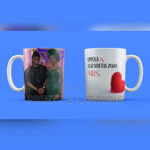 Branded Mugs for Souvenir