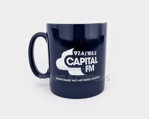 Custom Printed Mug for Companies