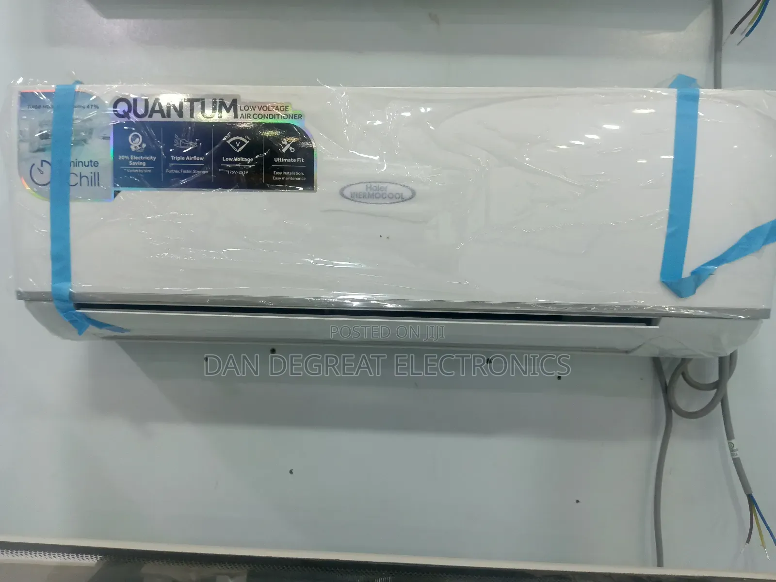 Haier Thermocool 1 Hp Quantum Ac