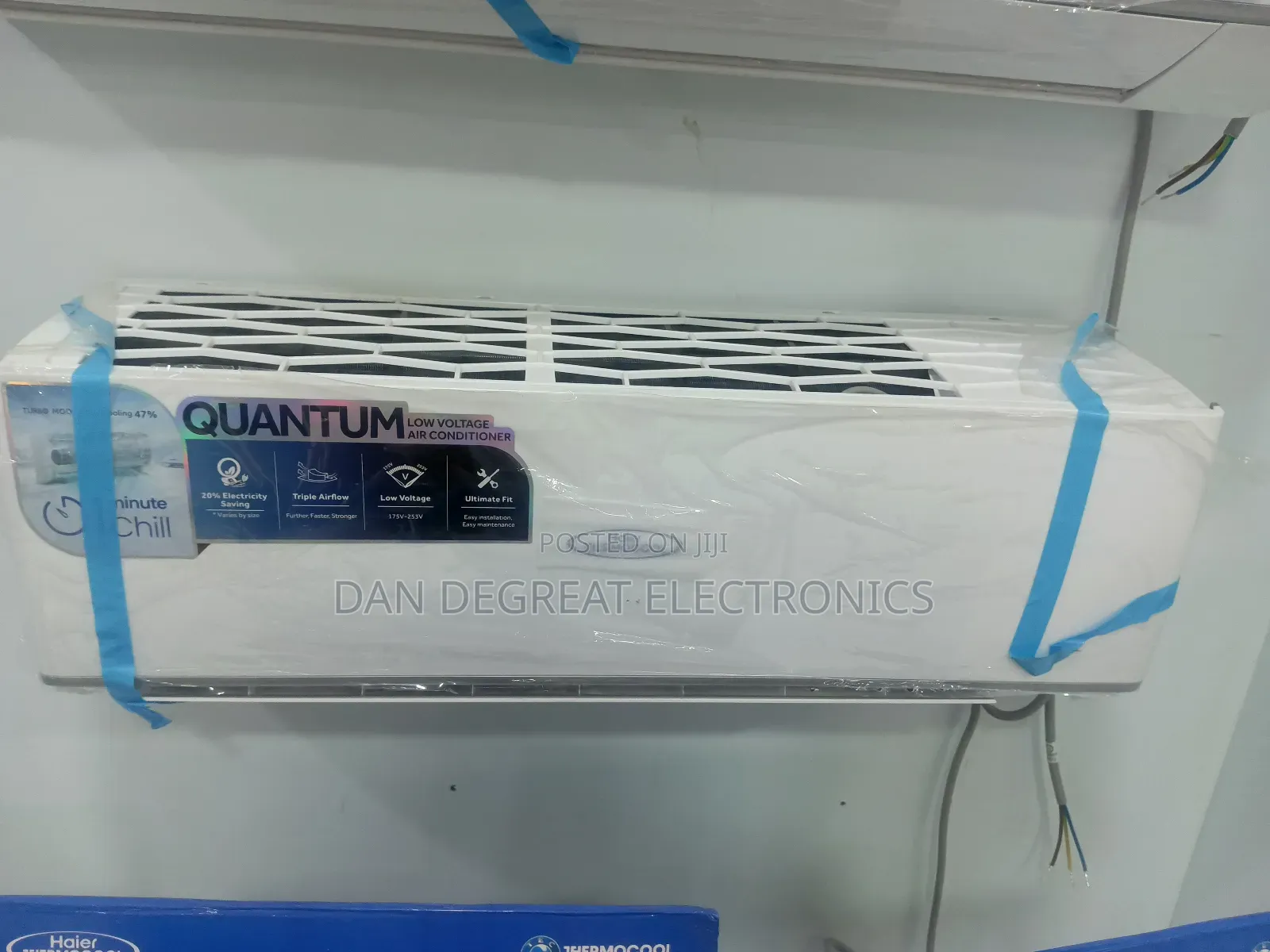 Haier Thermocool 1 Hp Quantum Ac