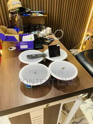 4inches Internet Wall Amplifier/4in1 Ceiling/Pop Speakers