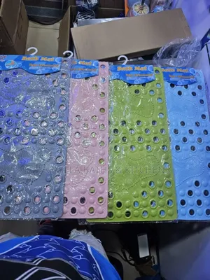 Rubber Foot Mat
